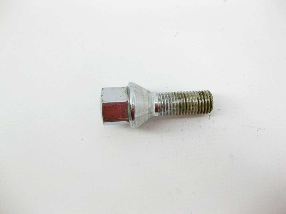 Vector  175110 Болт колісний хром - ступичний M12 x 1.5 x 28 мм C17A28 Vector Одеса - фото 3