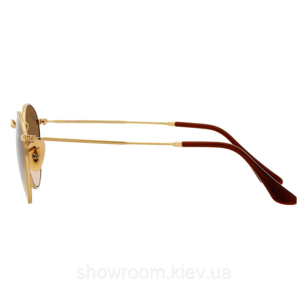Жіночі сонцезахисні окуляри Rb round 3447 001/51 LUX Київ - фото 3
