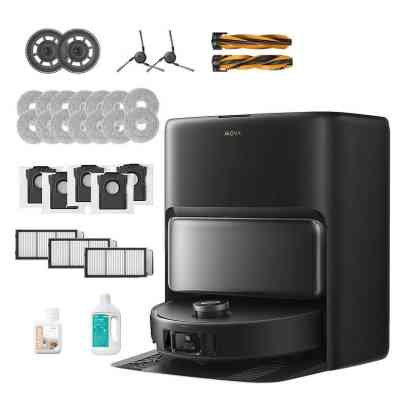 Пылесос MOVA V50 Ultra Complete Black (RLV72LE-1-BL) Винница