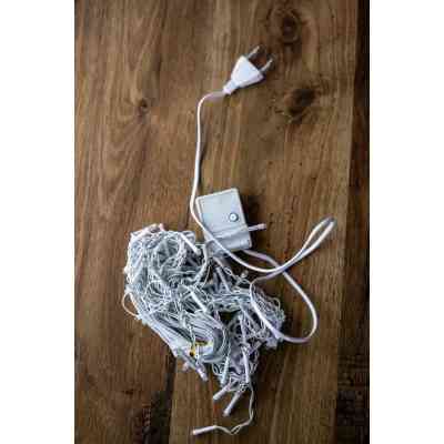 Гірлянда BPNY Борульки White 100 LED,3М,220V (102970) Вінниця