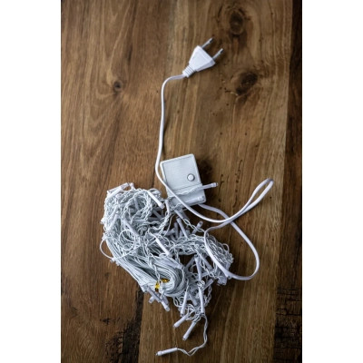 Гірлянда BPNY Борульки White 100 LED,3М,220V (102970) Вінниця - фото 2