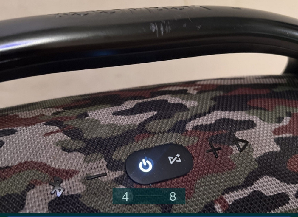 Колонка: JBL BOOMBOX 1 Харьков - изображение 4