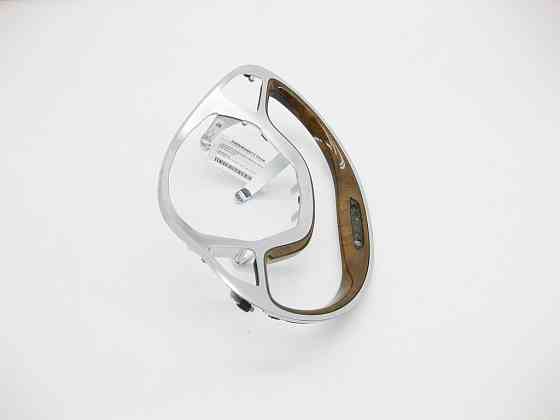 Mercedes-Benz  A0994644813 2A24 Нижня хром накладка керма з деревом "корінь горіха" S-Class W222 Одеса