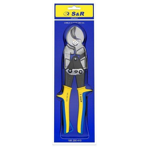 Кабелеріз S&R L250 мм 185250410 Одесса - изображение 4