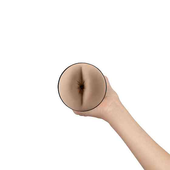 Мастурбатор-попа Kiiroo Feel Stroker Butt Extra Tight Mid Brown для секс-машины Kiiroo Keon Sex Aura Киев