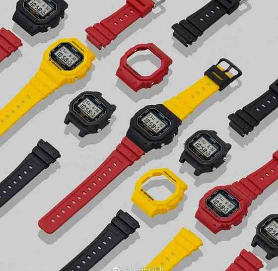 Часы Casio DWE-5600R-9E ! Оригинал! Киев