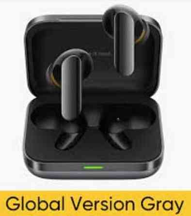 Нові блютуз навушники Realme Buds Air 7 Pro Global Bluetooth 5.4 LHDC Харьков