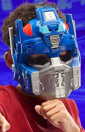 Трансформер Оптімус Прайм 25 см Київ