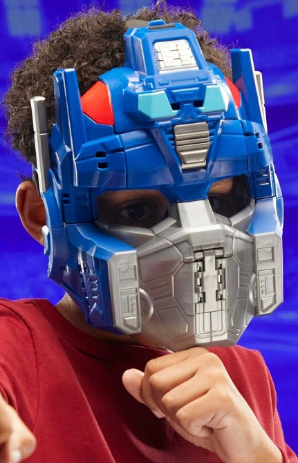 Трансформер Оптімус Прайм 25 см Киев - изображение 1