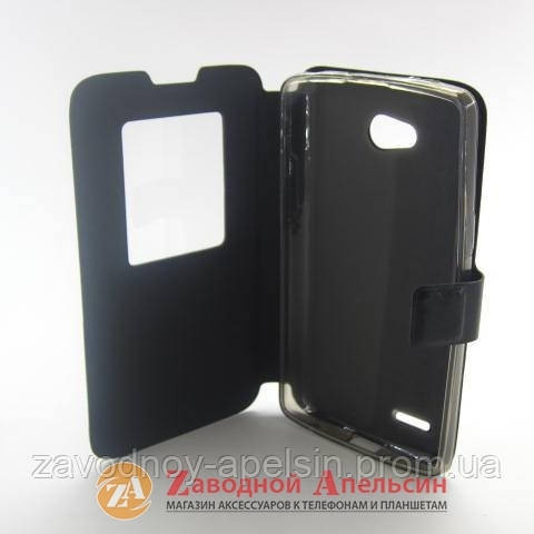 Чохол книжка LG L80 D380 Smart Case Одеса - фото 3