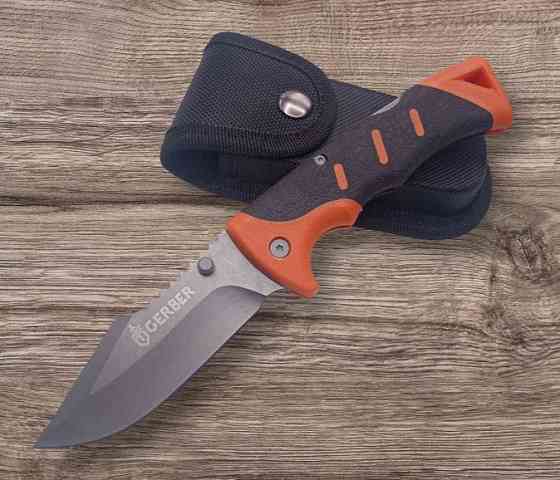 Нож складной Gerber U16 Днепр