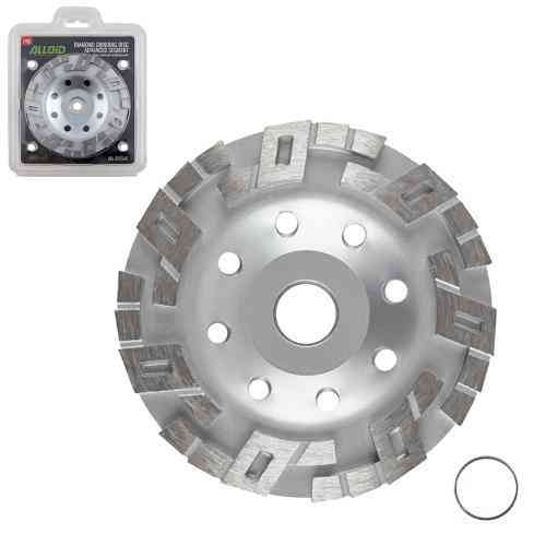 Alloid Pro. Диск алмазний шліфувальний Advanced Segment 125мм Одеса