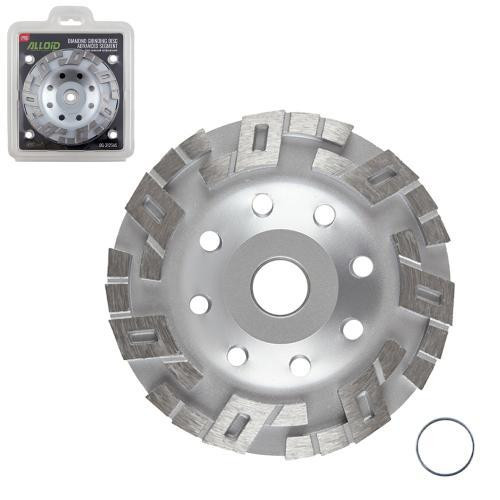 Alloid Pro. Диск алмазний шліфувальний Advanced Segment 125мм Одеса - фото 1