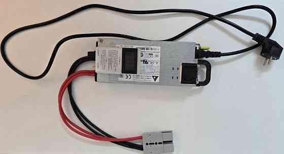 Зарядное устройство для LiFePo4 и Li-ion батарей. Харьков