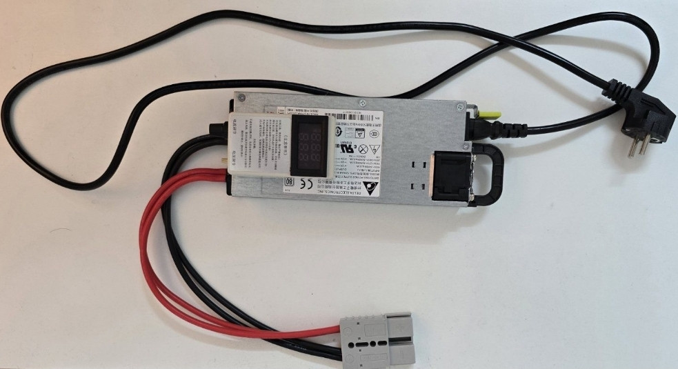 Зарядний пристрій для LiFePo4 та Li-ion батарей. Харків - фото 1