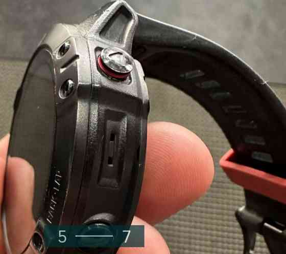 Смарт-Часи Garmin Fenix 6X Pro Київ