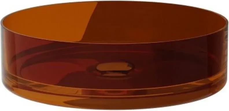 Раковина  Besco Enya 36X10 Earth Rust UME36ERB Киев - изображение 1