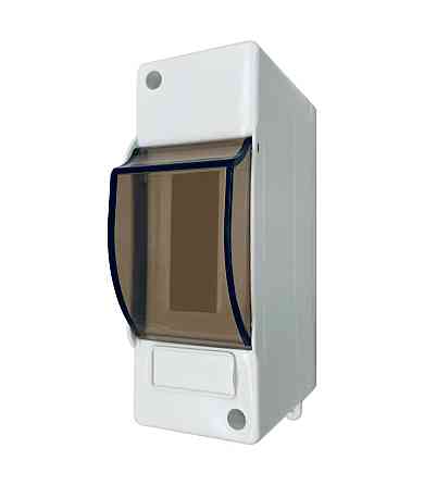 Бокс под автоматы наружной установки – 1-2 с крышкой Харьков