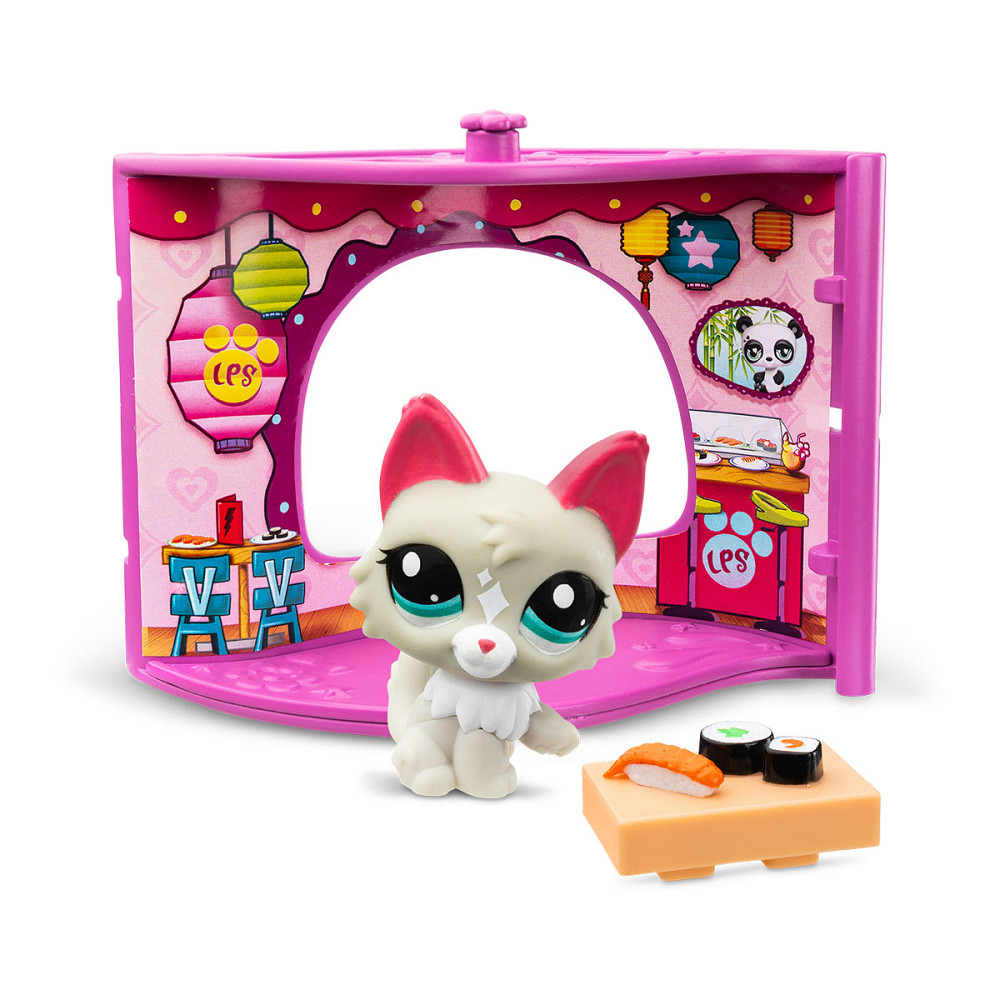 Ігровий набір Littlest Pet Shop - Токійські суші Дніпро - фото 2