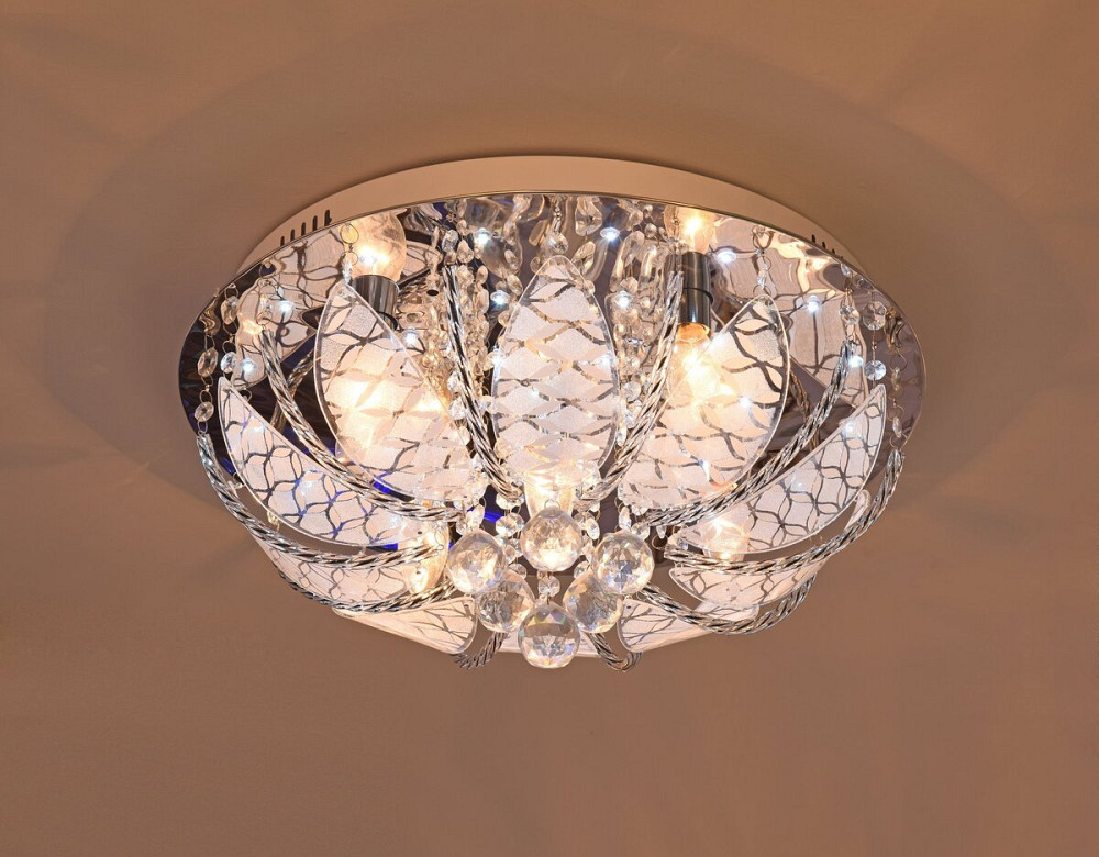 Люстра світлодіодна торт Ш 55576/500 Коломыя - изображение 1