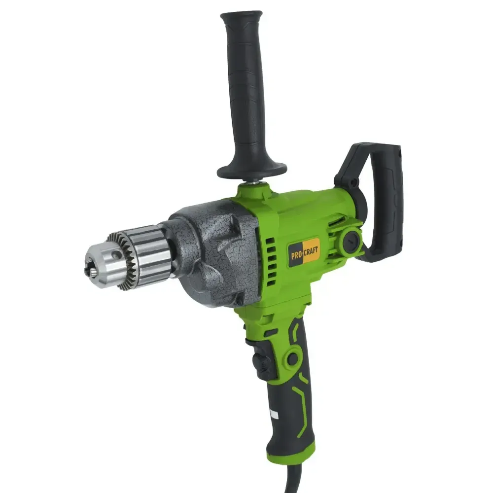Дриль Procraft PS1750 1200 Вт 0–700 об/хв патрон 16 мм Німеччина гарантія 36 міс Львів - фото 2
