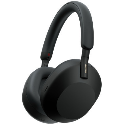 Навушники Sony WH-1000XM5 Black (WH1000XM5B.CE7) Вінниця - фото 1