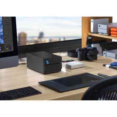 Внешний жесткий диск LaCie 3.5