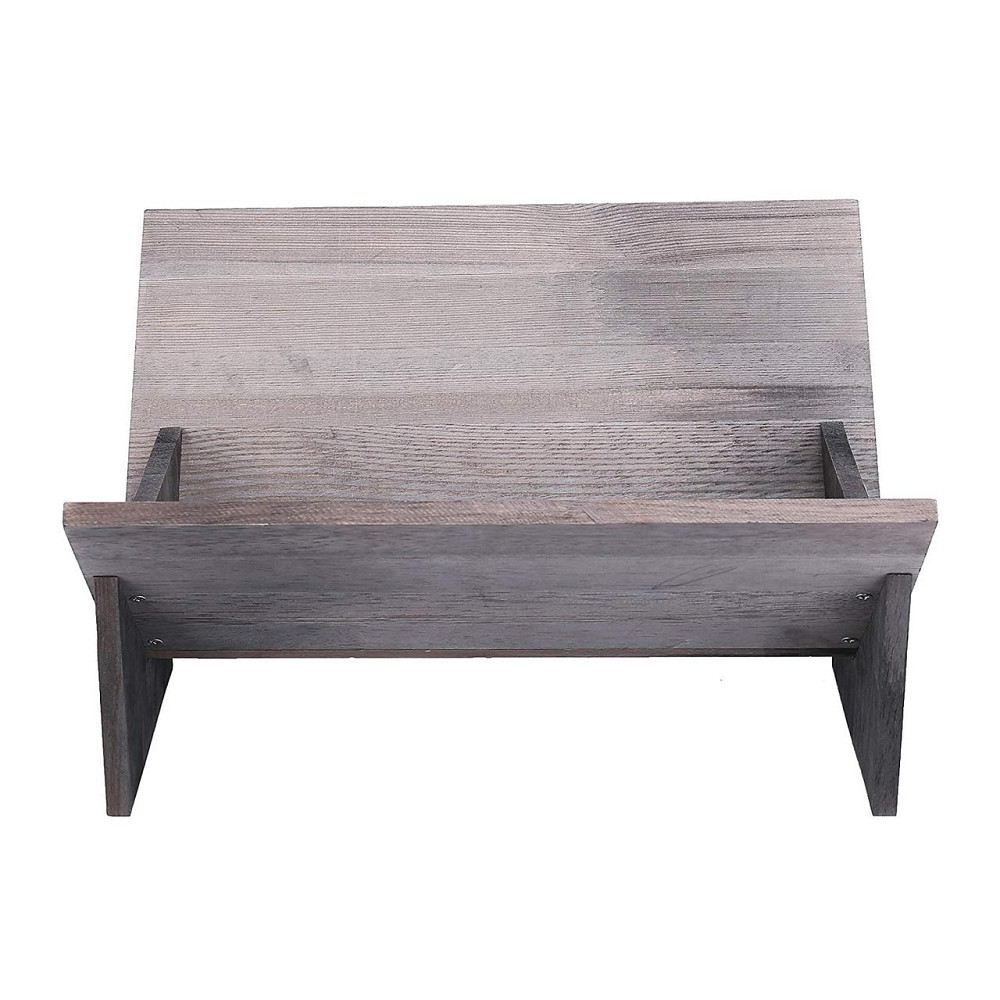 Настольная книжная полка 