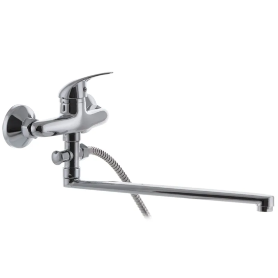 Смеситель для ванны Gromix модель 006 (GR0009) Харьков