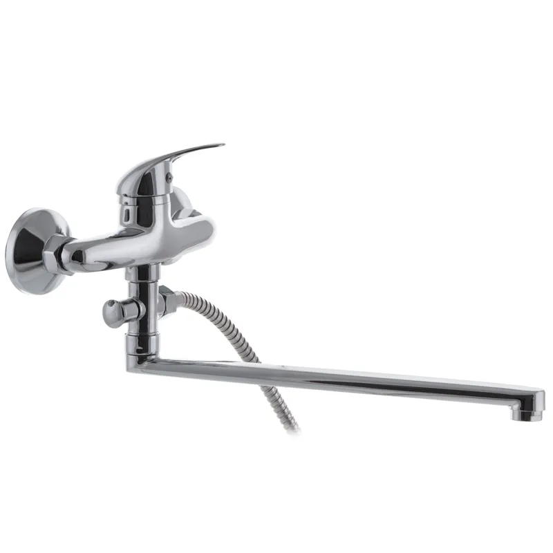 Смеситель для ванны Gromix модель 006 (GR0009) Харьков - изображение 1