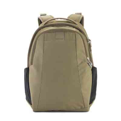 Рюкзак туристический Pacsafe Metrosafe LS350 backpack хакі (30430221) Винница