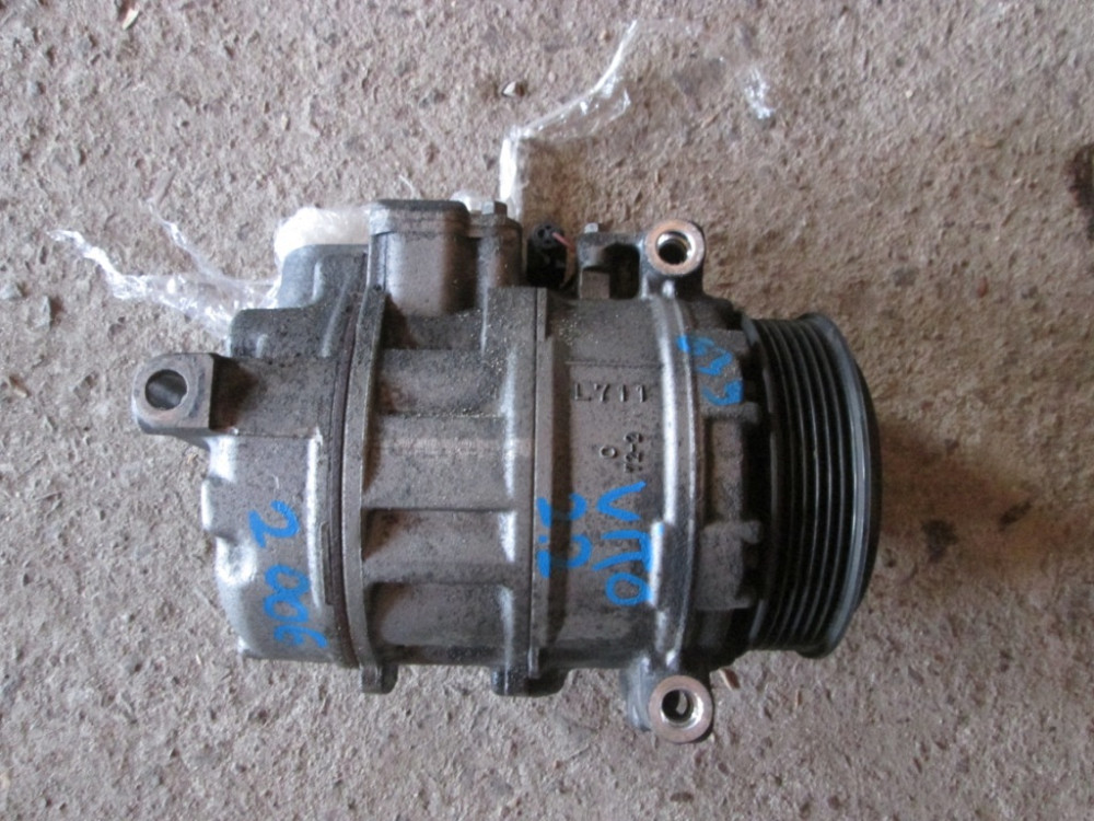 Компресор кондиціонера Mercedes Vito w639 2.2 cdi 2005-2014 Ковель - изображение 1