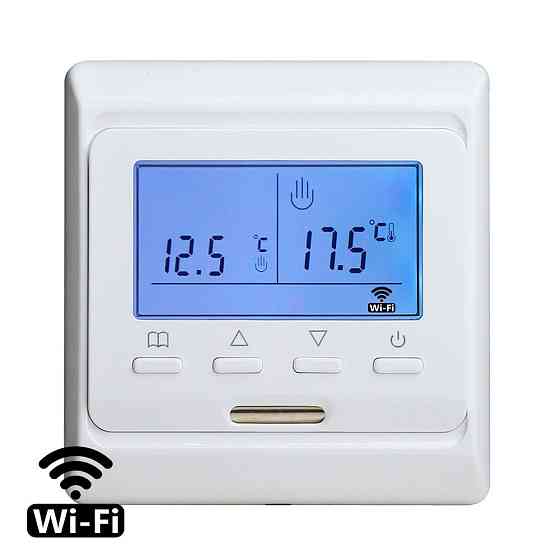 Терморегулятор In-Therm E51 з WI FI Київ
