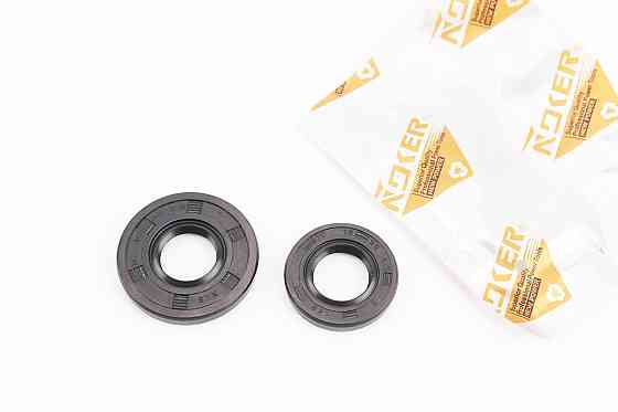 Сальники к-кт 2шт (15x28x4,5; 15x35x4,5) Київ