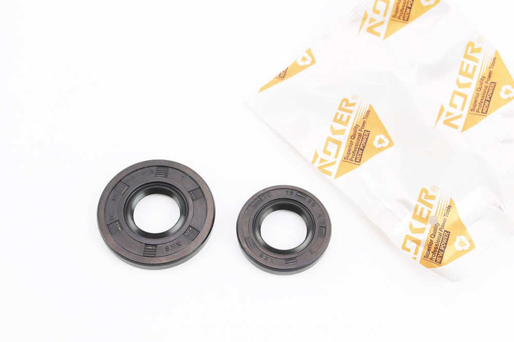 Сальники к-кт 2шт (15x28x4,5; 15x35x4,5) Київ - фото 1