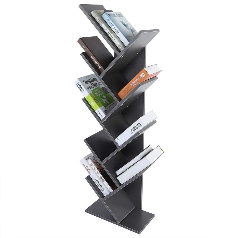 Книжковий стелаж "Муракамі 9" венге Миколаїв - фото 3