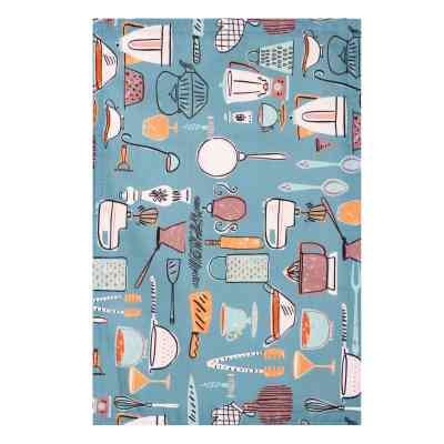 Килимок сервірувальний Ardesto Cookery 30 х 45 см, 90% поліестер, 10% бавовна (ART06CK) Вінниця