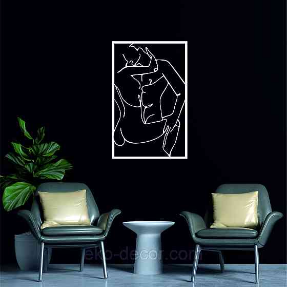 Декоративне настінне Панно «По дорослому 18+», Декор на стіну Київ