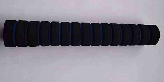 Поролон на руль велосипеда (mod 1) (синий) Мукачево