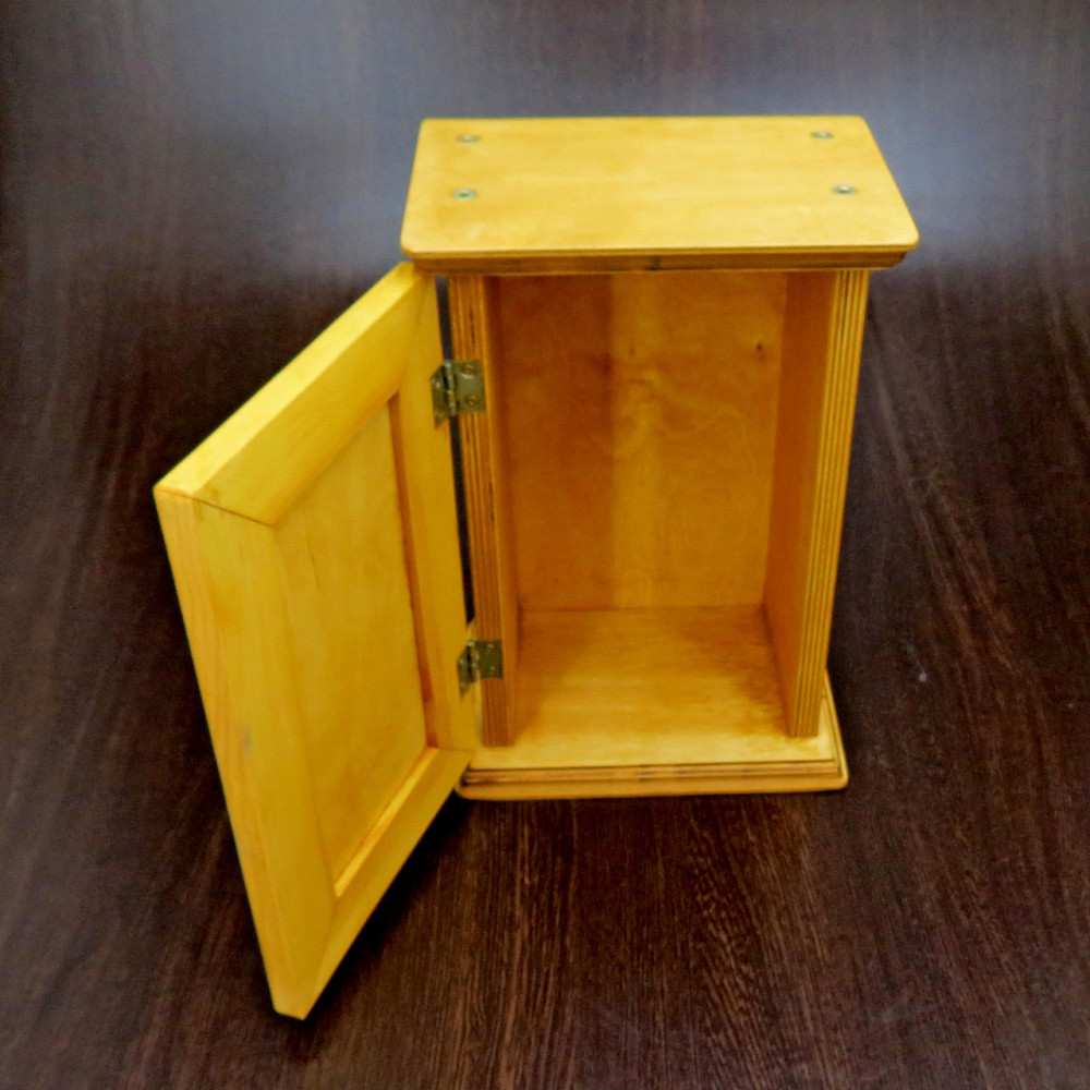 Настінна шафка для медикаментів "Рабле" каррі Миколаїв - фото 4