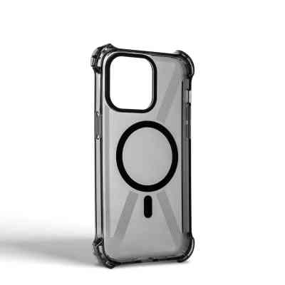 Чехол для мобильного телефона Armorstandart Bounce Apple iPhone 15 Pro Max Black (ARM74919) Винница