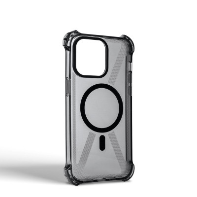 Чехол для мобильного телефона Armorstandart Bounce Apple iPhone 15 Pro Max Black (ARM74919) Винница - изображение 2