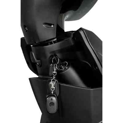 Электроскутер Atlas Spider Box 1800W Grey (3129) Вінниця