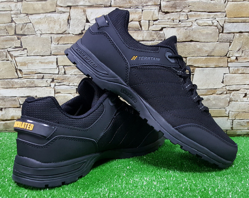 Мужские демисезонные кроссовки BaaS Terrtain,производство Польши Киев - изображение 3