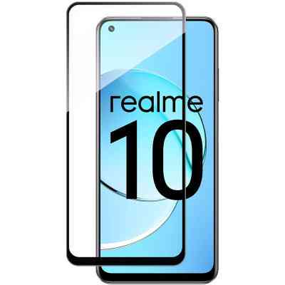 Скло захисне PowerPlant Full screen Realme 10 (GL603159) Вінниця
