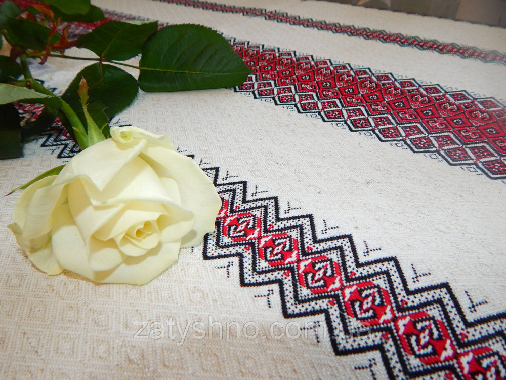 Скатерть вышитая оптом Киев - изображение 8