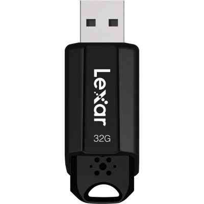USB флеш накопичувач Lexar 32GB JumpDrive S80 USB 3.1 (LJDS080032G-BNBNG) Вінниця