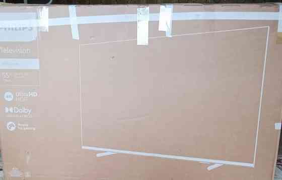 Телевізор: 55" дюймів Phillips 55PUS7608/12. Харків