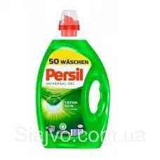 Гель для стирки универсальный Глубокая очистка Persil, 2.5 л. (Германия) Persil Vollwaschmittel Univ Львов