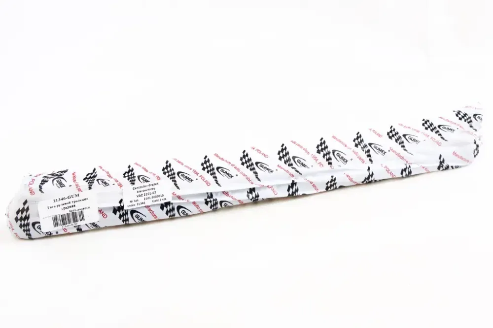 Поперечная тяга 2101 Gumex с крепежом Винница - изображение 3